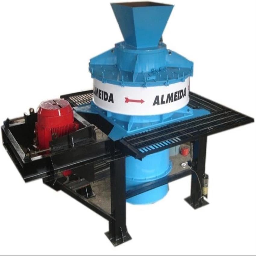 Almeida Sand Making Machine VSI