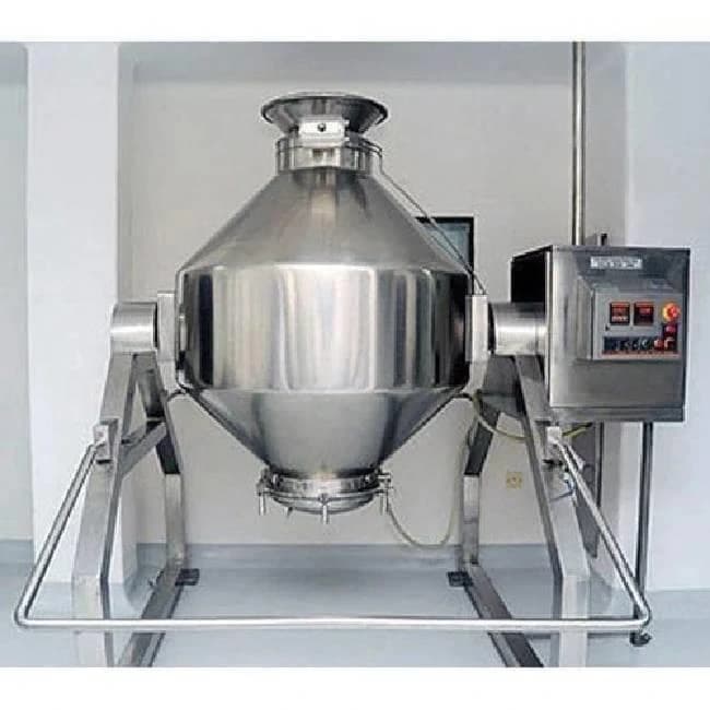 Double Cone Blender Machines