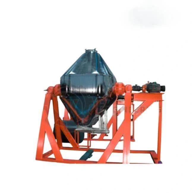 Double Cone Blender
