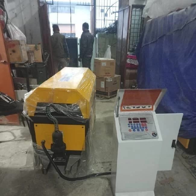 Bar Decoilling Machine