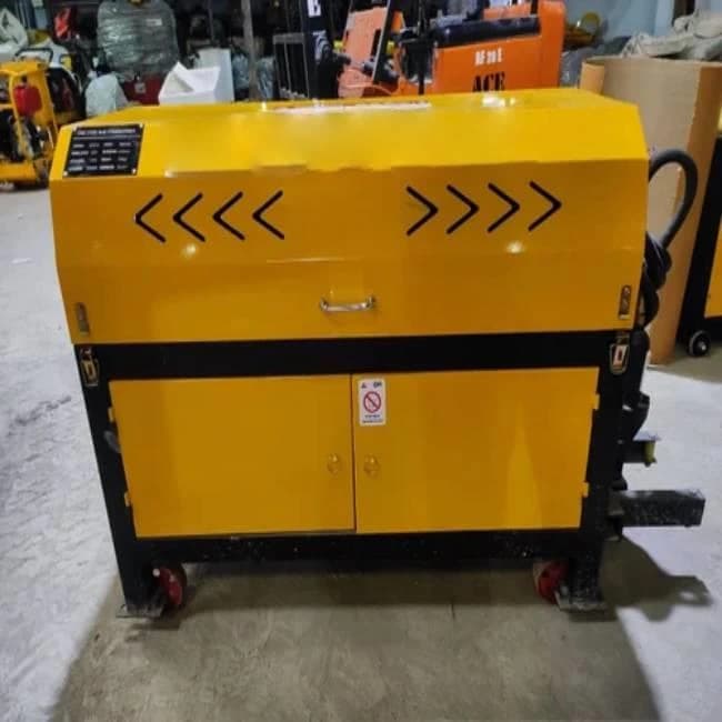 Rebar Decoiling Machine