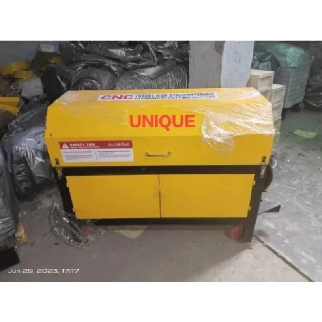 Rebar Decoilling Machine