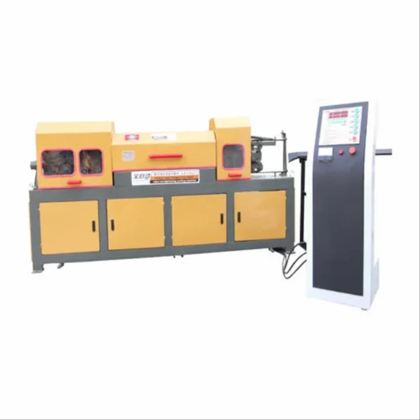 Gladiator Rebar Decoiling Machine, 25kn-3000 Kn