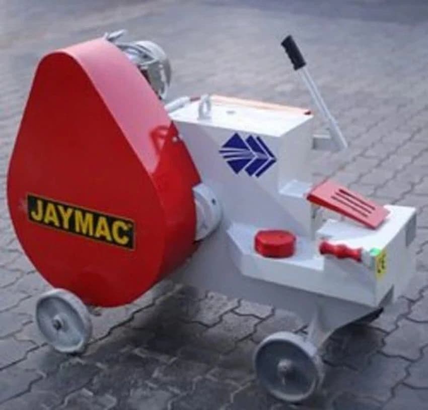 5 HP Fully Automatic Rebar Cutting Machine 40mm, 480 Kg, Model Name/Number: C-40