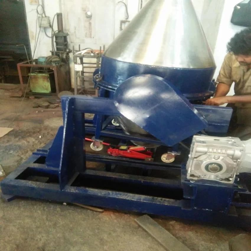 Double Cone Mixer
