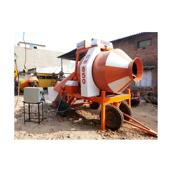 RM-1050 Reversible Concrete Mixer