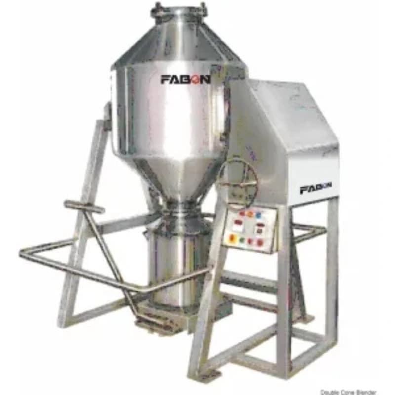 Double Cone Blender