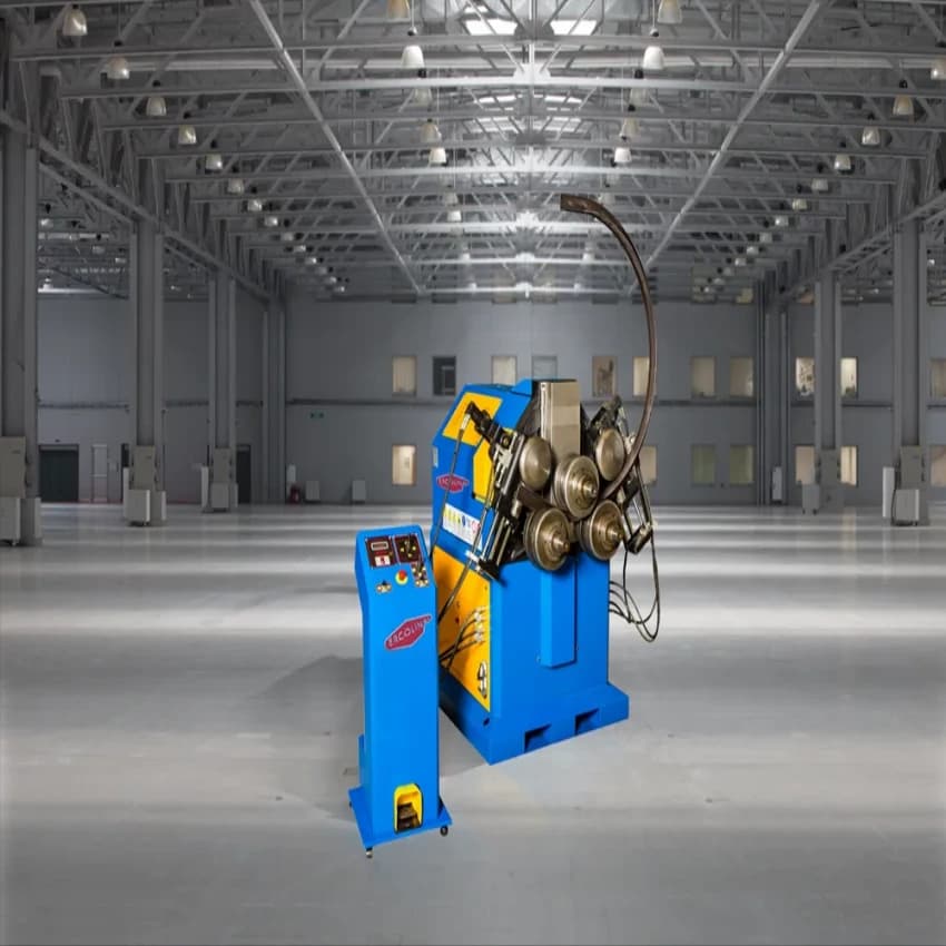 CE70H3-RLI Ring Roller Machine