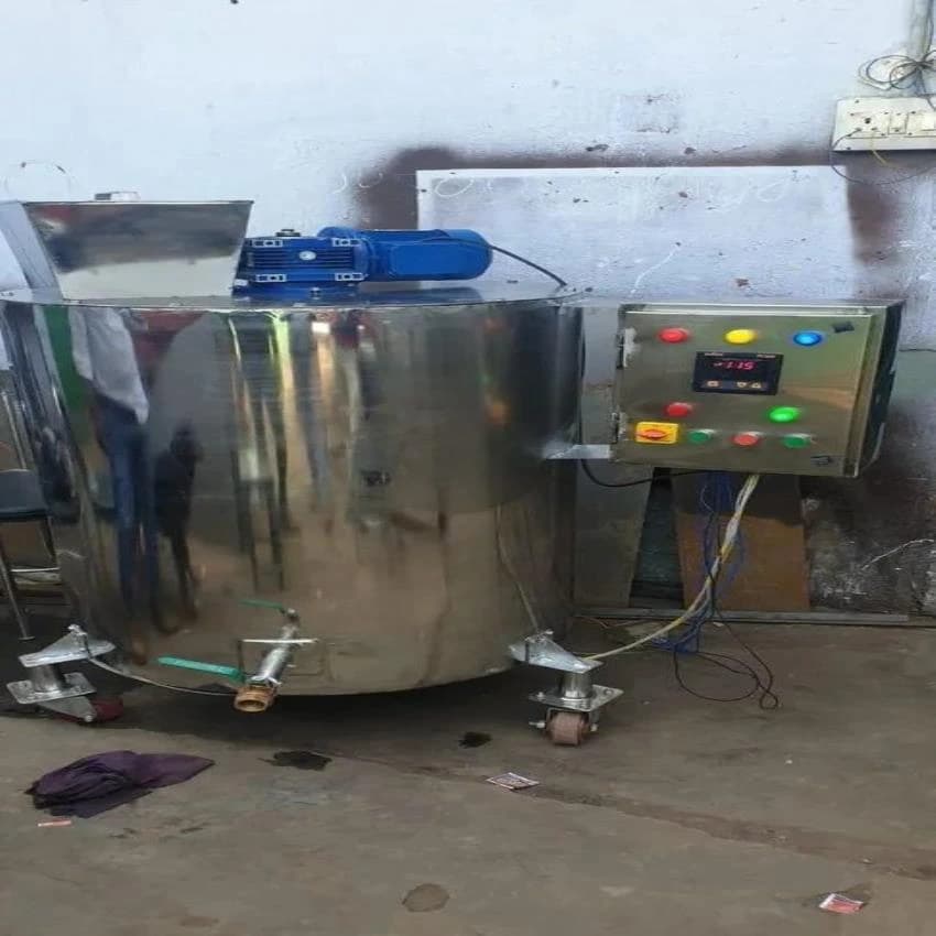 Automatic Stainless Steel Compound Mixer (65,000 to 3,20,000 ) For Industrial