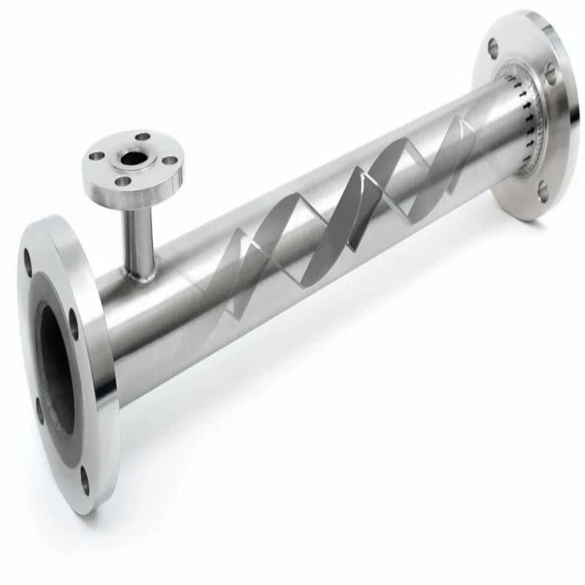 Inline Static Mixer
