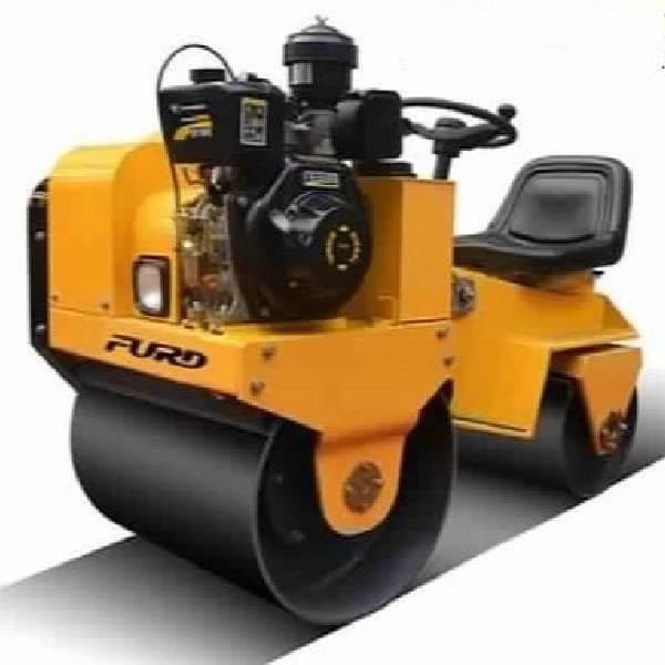 FVR 850 Ride On Roller