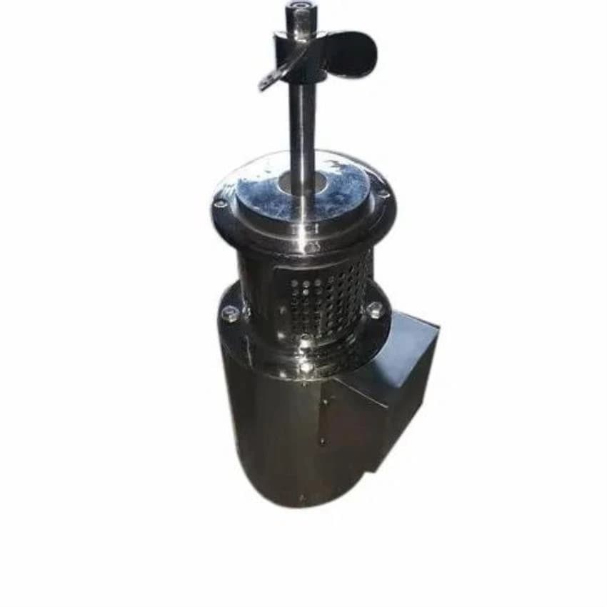 Bottom Entry Stirrer