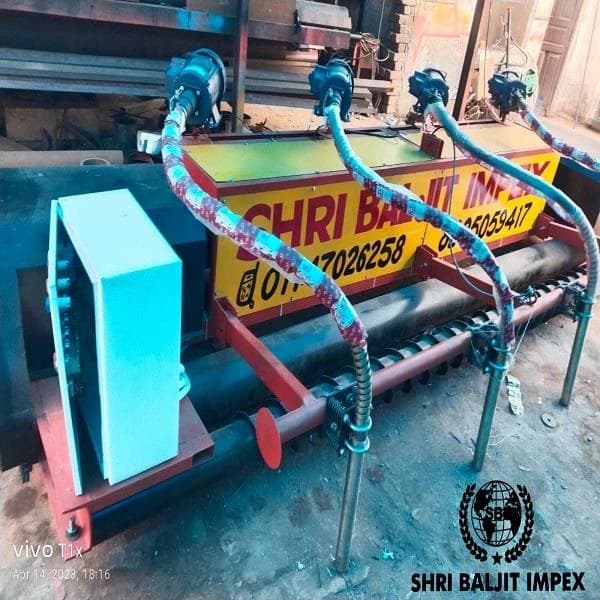 Road Construction Machinery