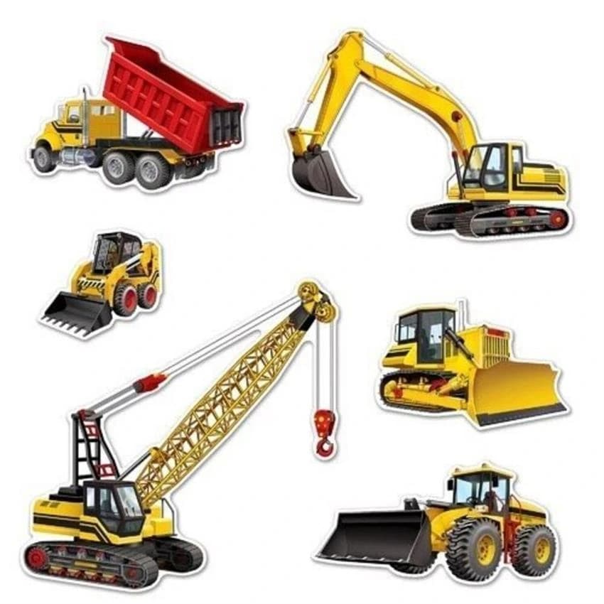 Construction Machinery And Equipment