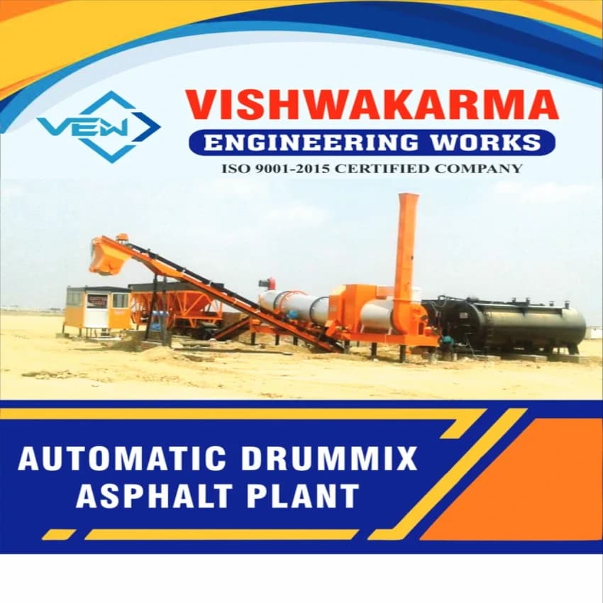 Road Construction Machine