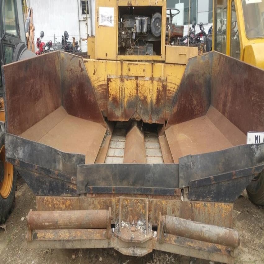 Used Bitumen Paver, Model Name/Number: Apollo, Automation Grade: Semi-Automatic