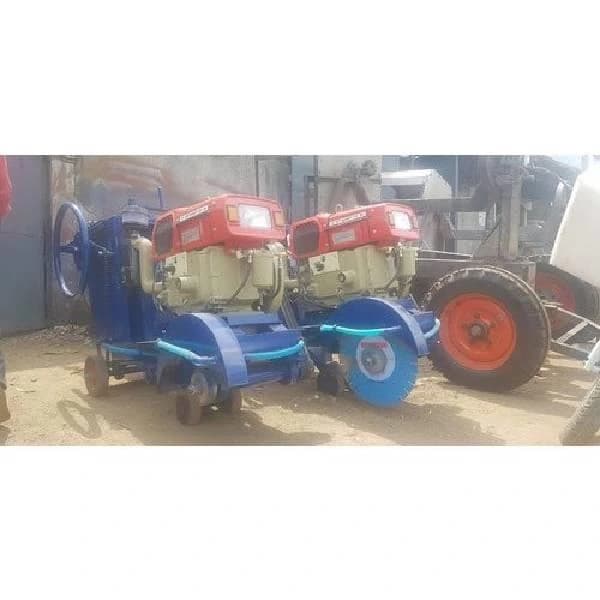 Road Cutting Machines