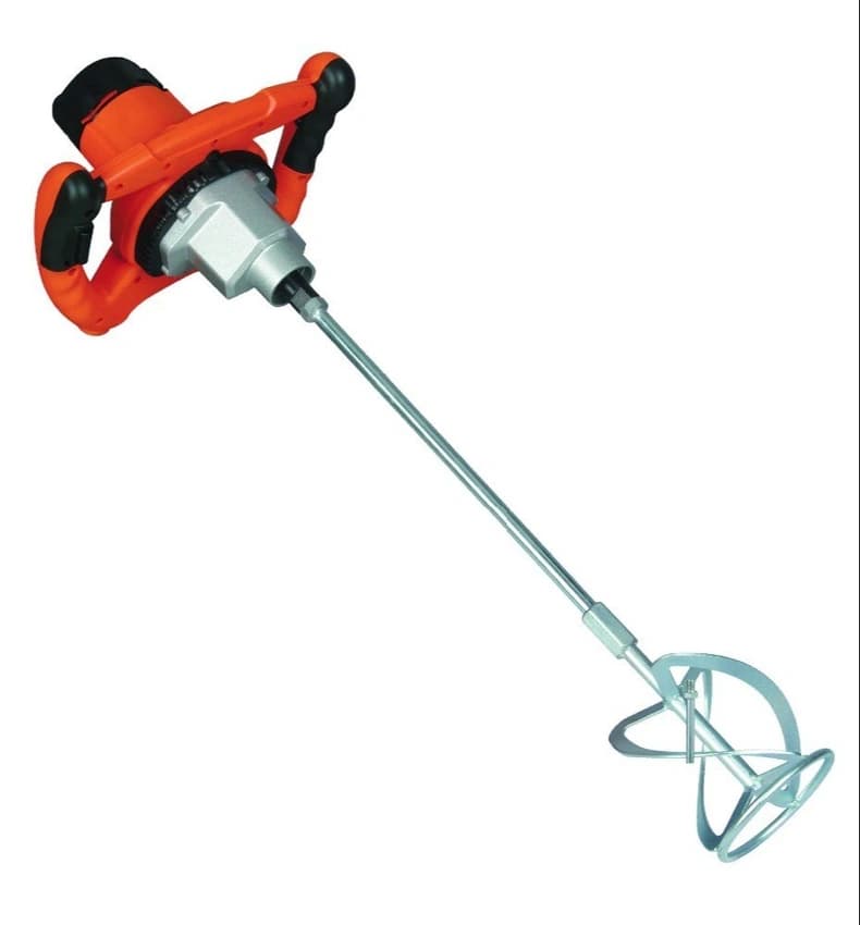 Semi-Automatic Paint Mixer