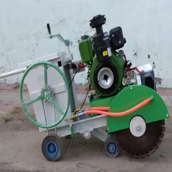 Road Cutting Machine