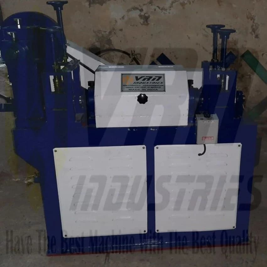 Mild Steel Rod Cutting Machine, Capacity: 6 mm