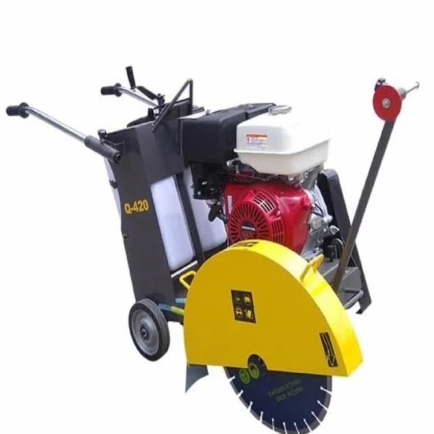 Concrete Road Cutting Machine
