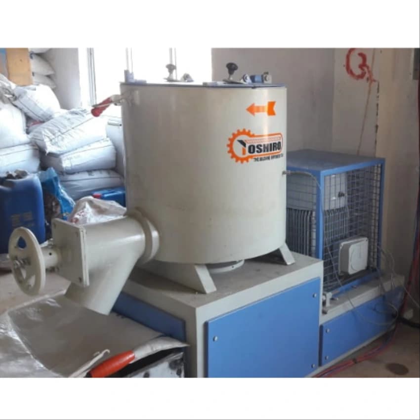 PVC Mixture Machines, Capacity: 50 Kg Per Batch, Model Name/Number: TM-MM50