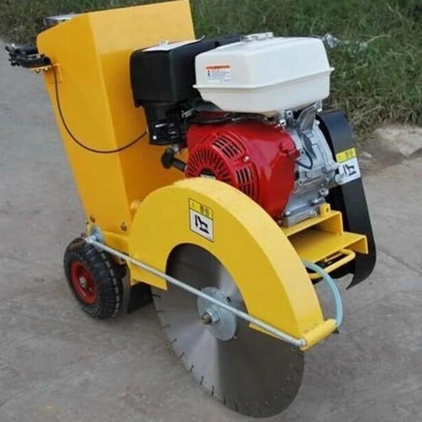 Husqvarna Road Cutting Machines, Capacity: 13 Hp