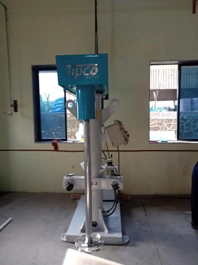 Ss INK MIXER, Capacity: 50 To 3000ltr, Model Name/Number: Hsd