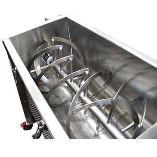 Semi-Automatic Industrial Mixers, Model Number: 001