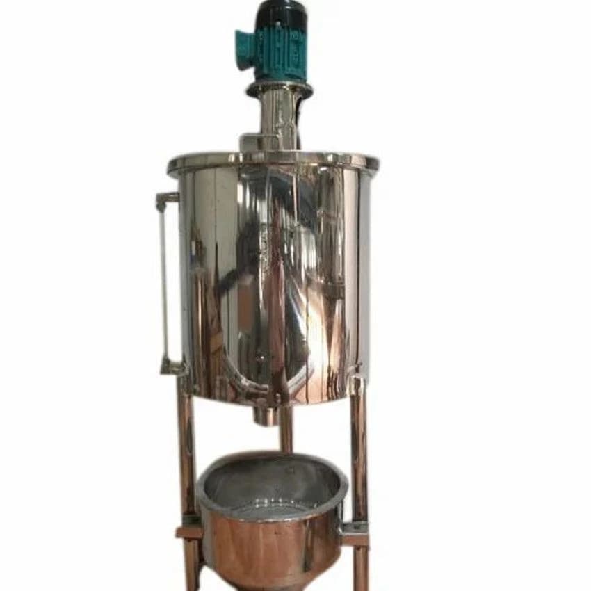 Chemical Mixing Machine
