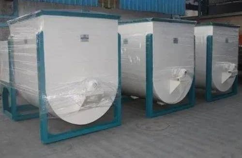 For Industrial Dry Chemical Powder Mixing Machine