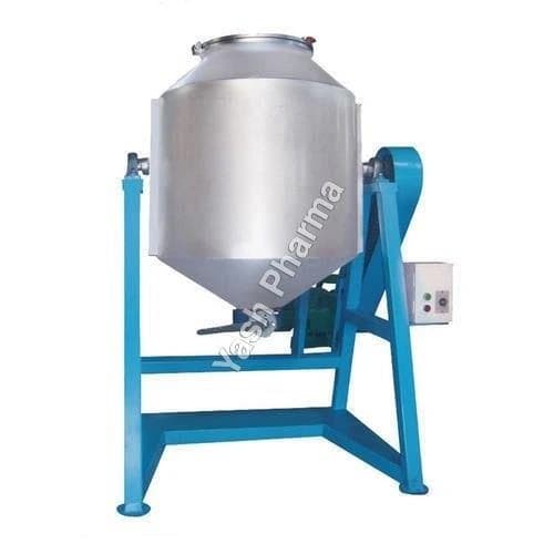 Conical Mixer Equipment, Capacity: 5 - 50 Kg