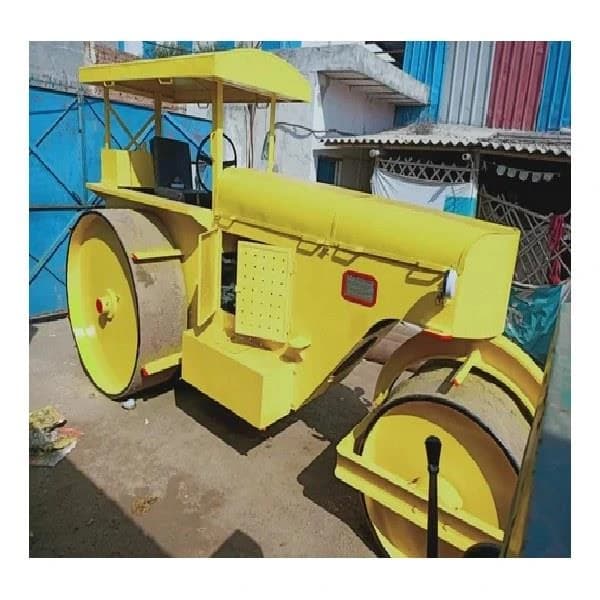 Static Road Roller