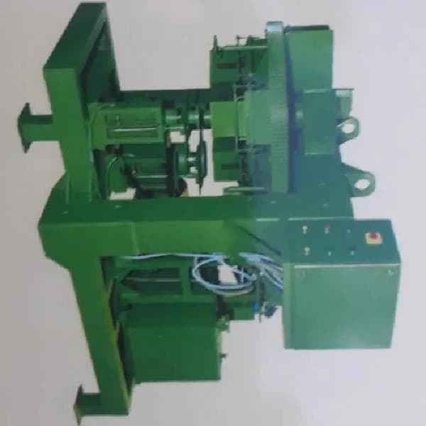 Rotary Bricks Machine