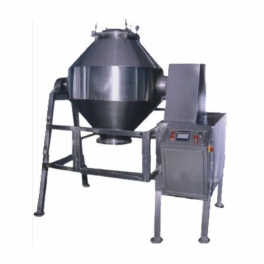 TI Cone Blender Machine, Model Name/Number: TICBLE008, Capacity: 30-1000 Liters