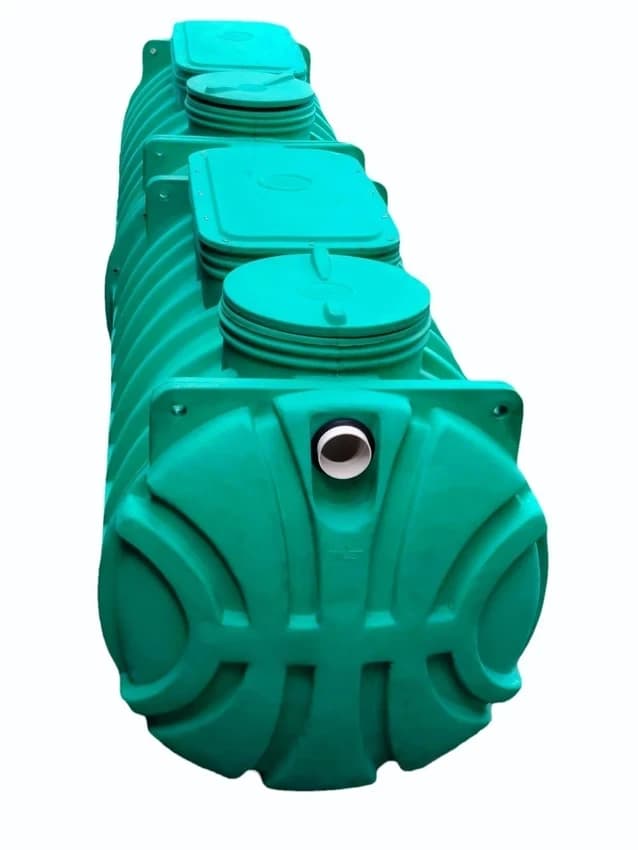 Bio Septic Tank, 5000 L