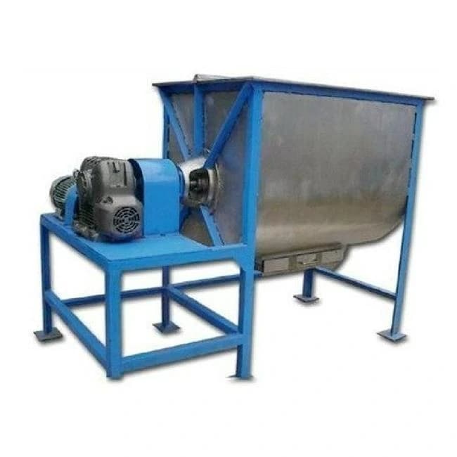 Industrial Stainless Steel Ribbon Blender Machine 1000