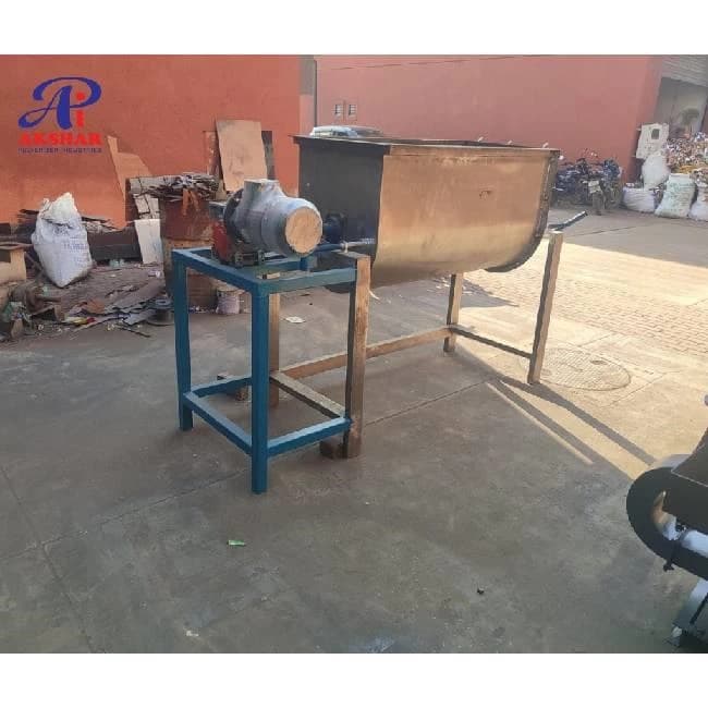 25kg Mixer Ribbon Blender Machine