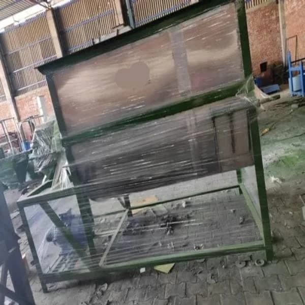 Ribbon Mixer Blender