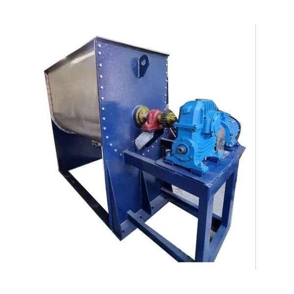 Mild Steel Ribbon Blender (1000 L)