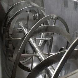 Ribbon Mixers