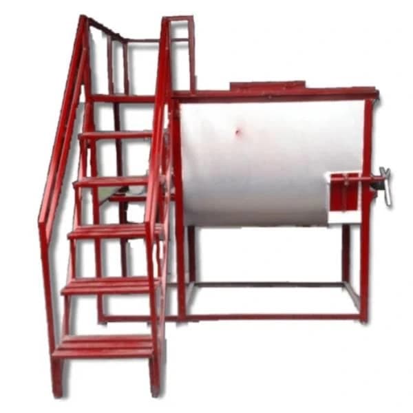 Double Ribbon Blender