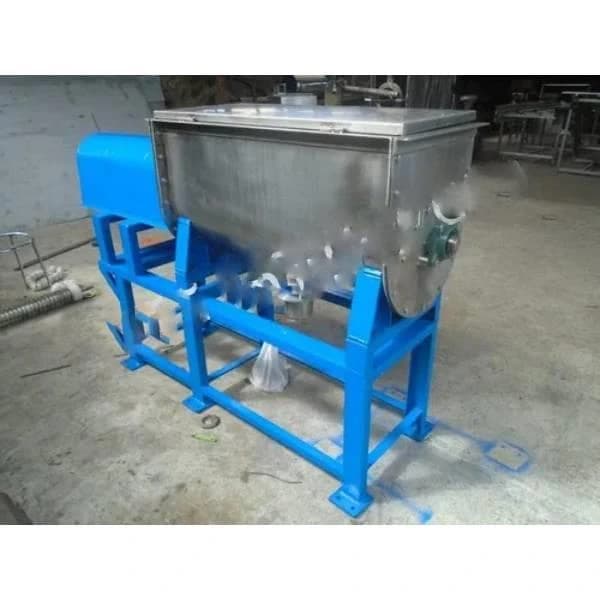 Ribbon Blender Mixer