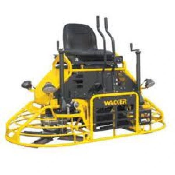 Ride On Power Trowel