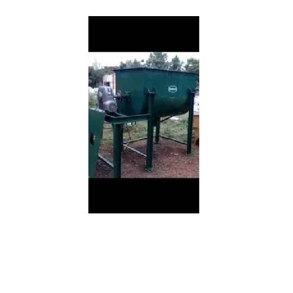 Ribbon Blender