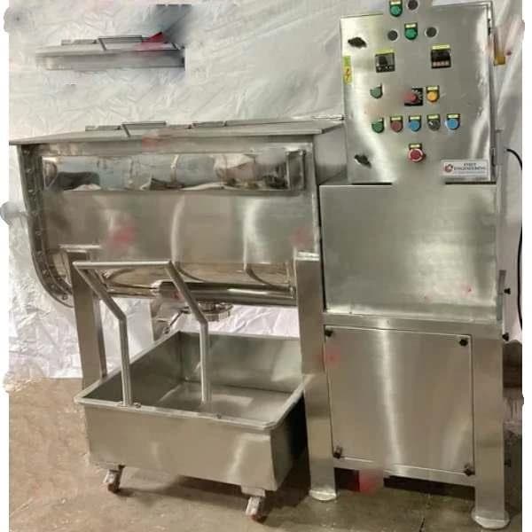 Ribbon Blender Machine