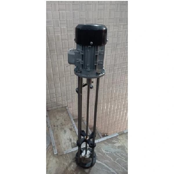High Speed Stirrer 200 LTR With Heavy Blade