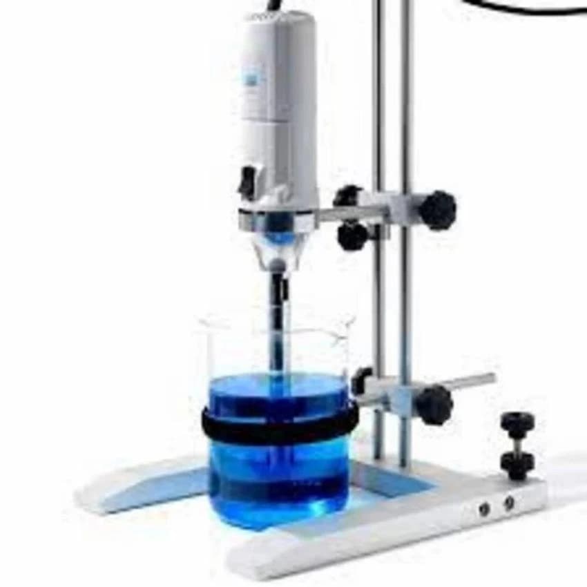 High Speed Stirrer Homogeinzer