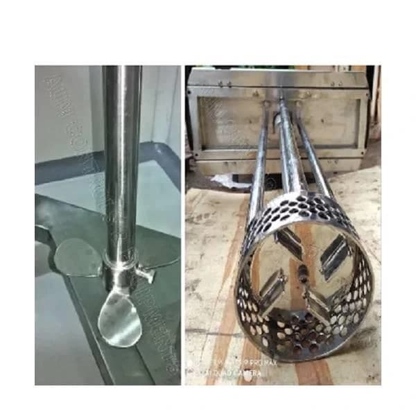 Stirrers Homogenizer