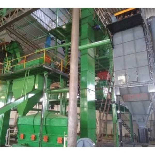 Sand Reclamation Plant